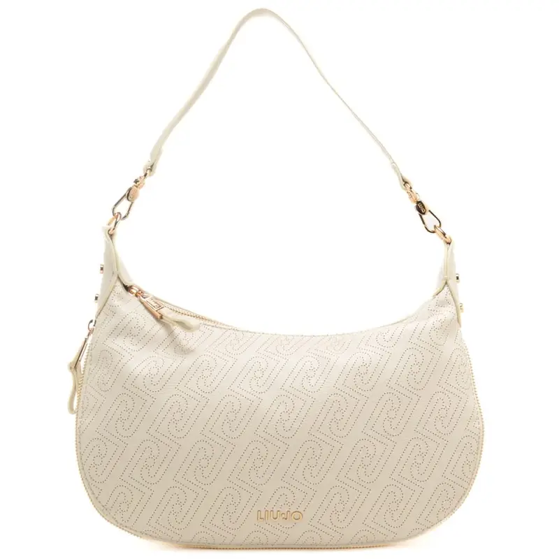 Liu Jo Borsa hobo Donna Crema 4114483
