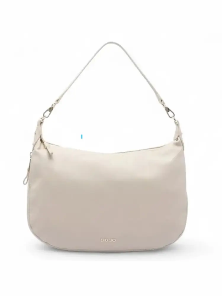 borsa rosa modello hobo