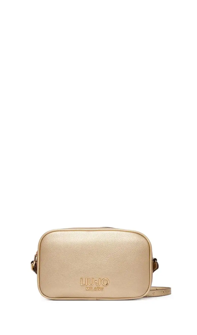 Borsa tracolla light gold Vario