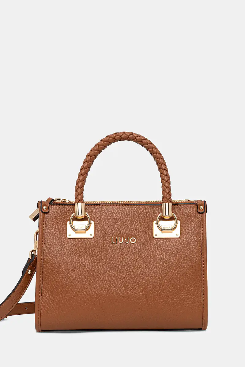 Liu Jo Borsa in pelle marrone