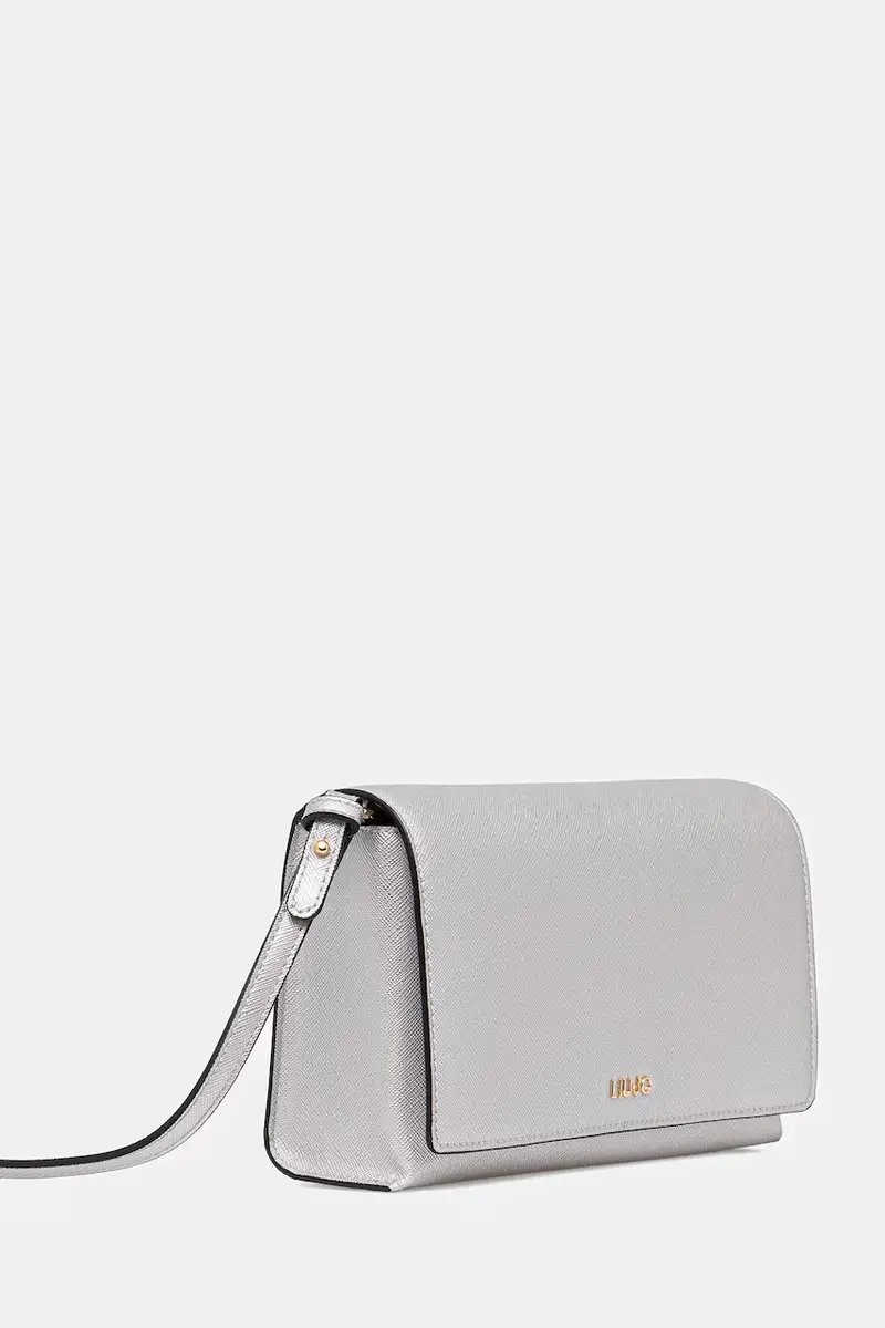 borsetta colore argento AA5177 E0087 miniatura 2