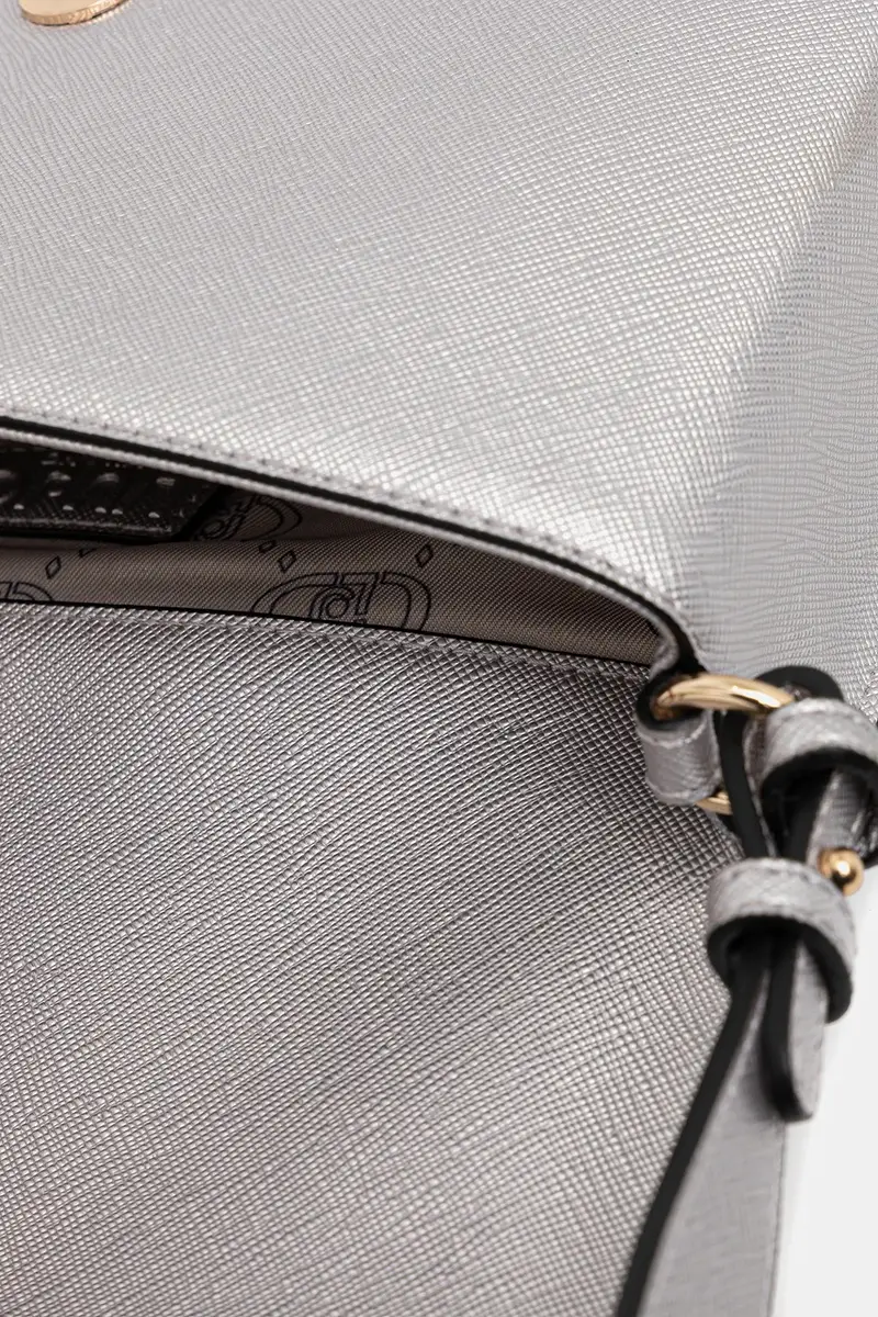 borsetta colore argento AA5177 E0087 miniatura 5