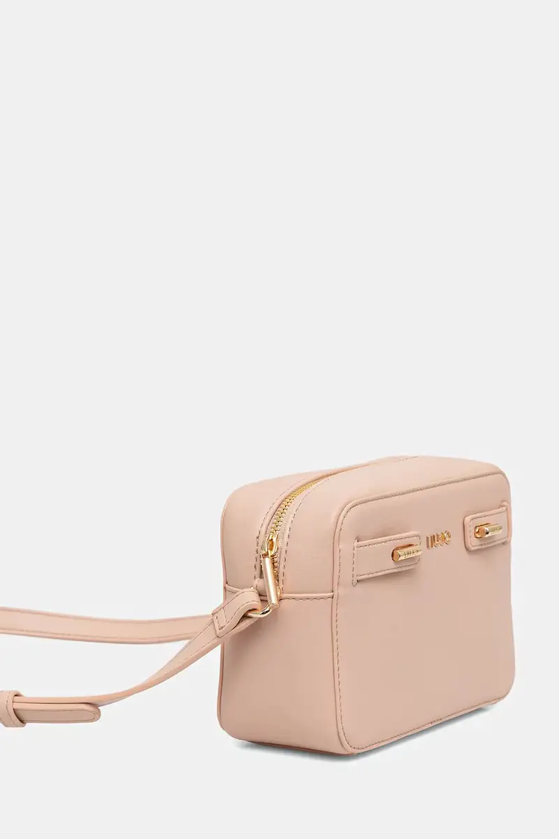 borsetta colore beige AA5079 E0003 Rosa miniatura 2