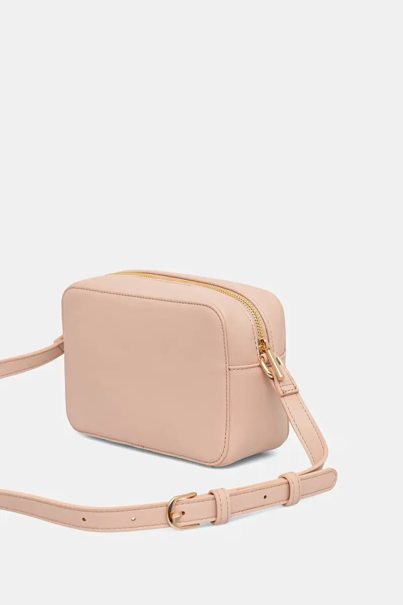 borsetta colore beige AA5079 E0003 Rosa miniatura 3