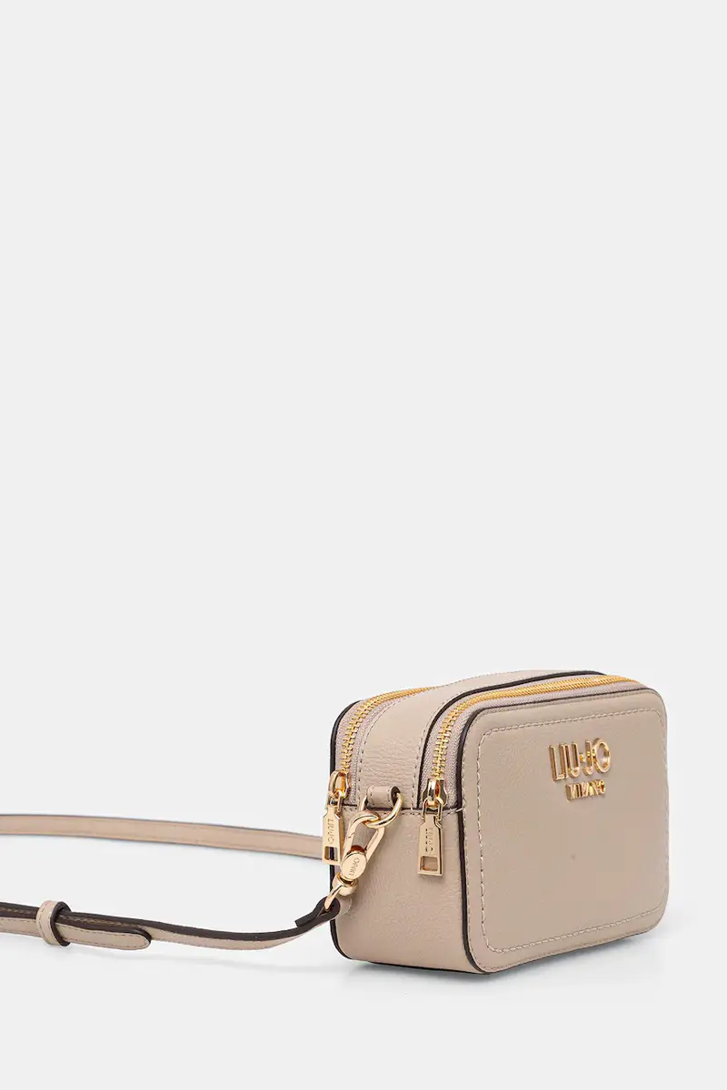 borsetta colore beige AF5100.E0058 miniatura 2