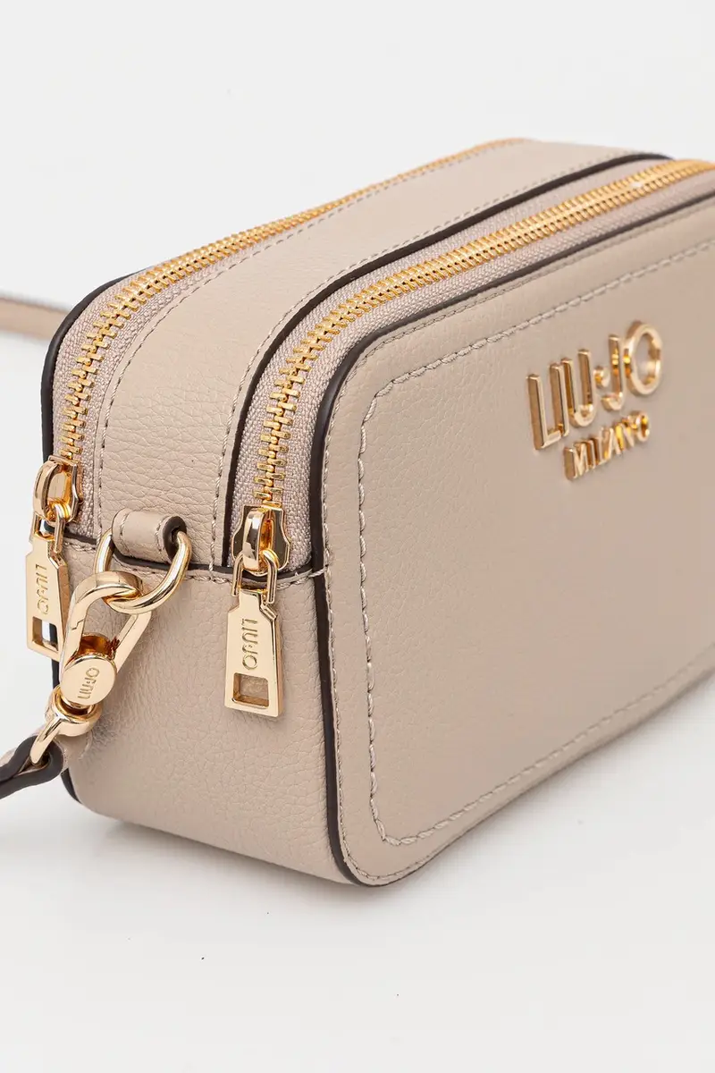 borsetta colore beige AF5100.E0058 miniatura 4