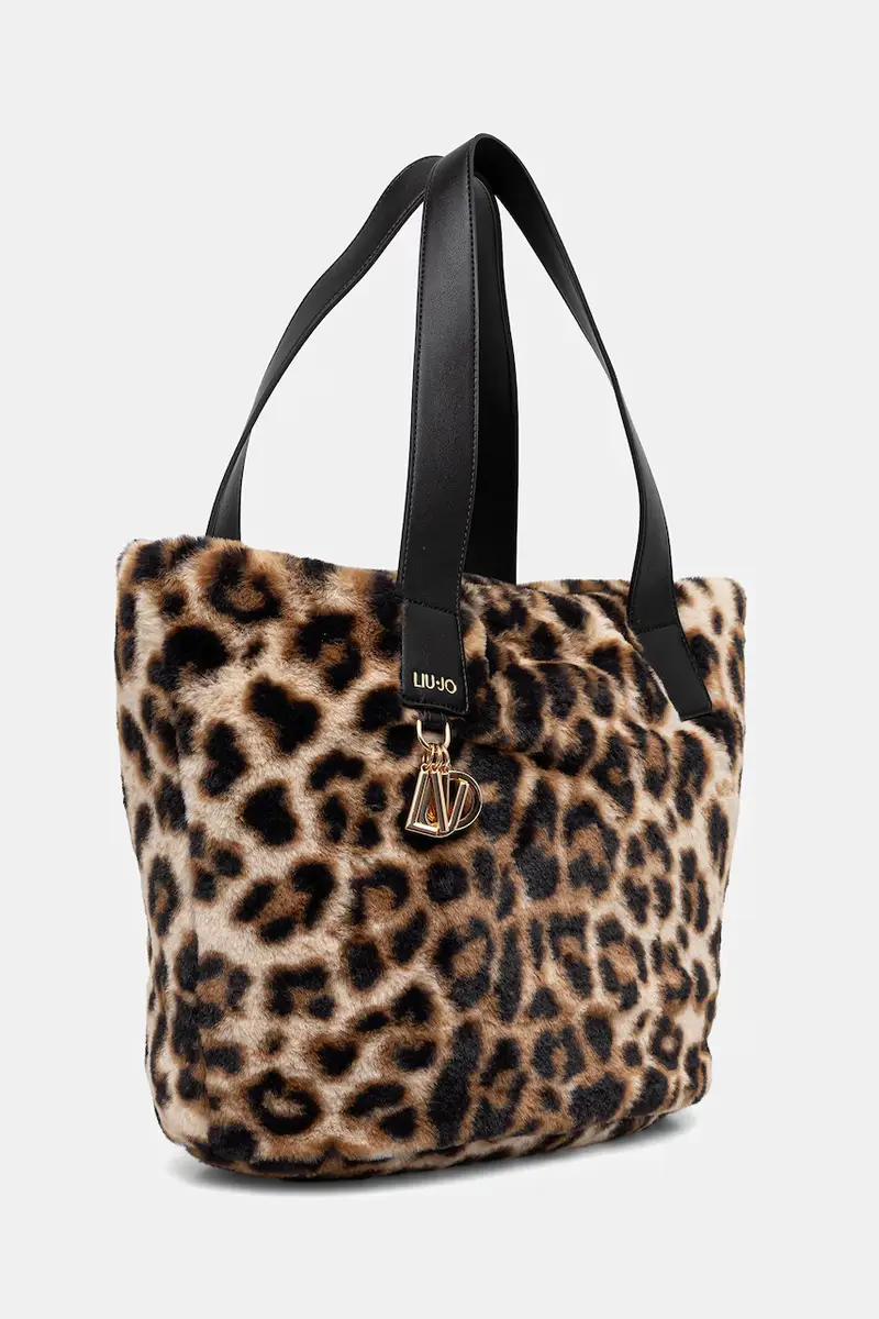 borsetta colore beige AF5154.E0305 miniatura 2