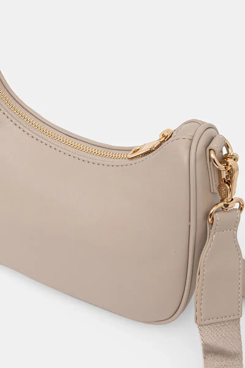 borsetta colore beige AF5180.E0077 miniatura 3