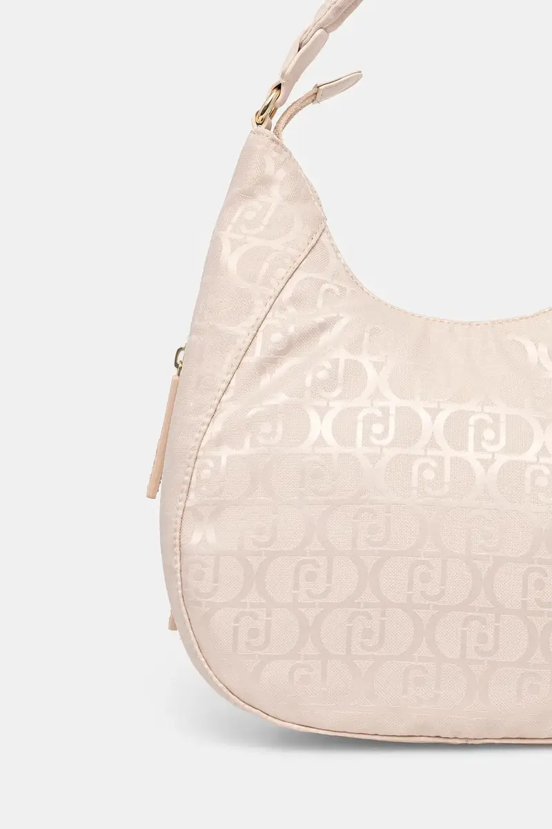 borsetta colore beige TA5246 T2801 miniatura 3