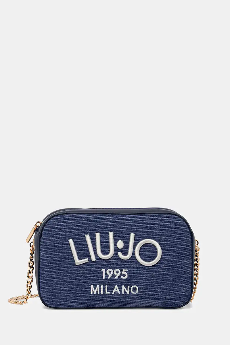 borsetta colore blu navy AA5001 T6948