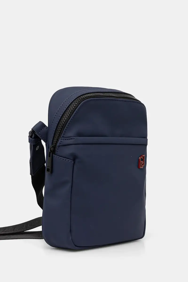 borsetta colore blu navy QF5203.E1081 miniatura 2