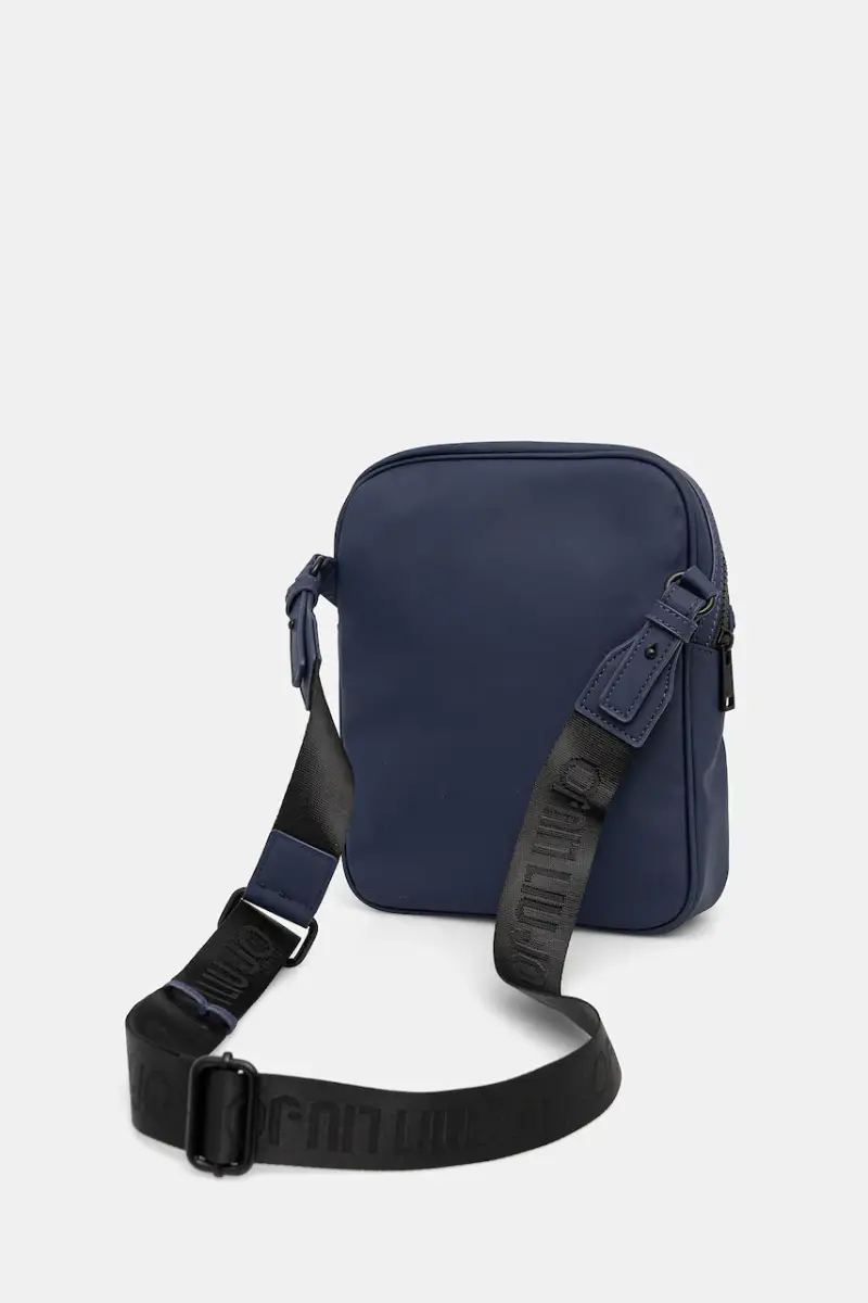 borsetta colore blu navy QF5203.E1081 miniatura 3