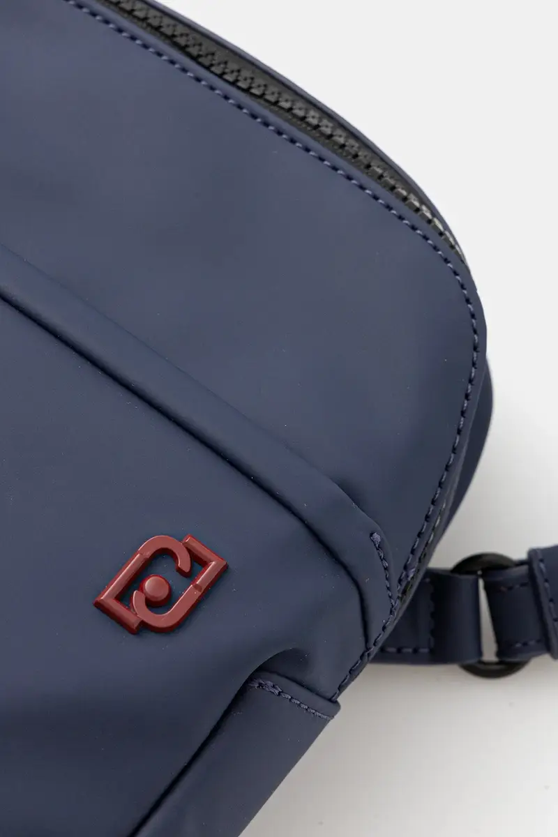 borsetta colore blu navy QF5203.E1081 miniatura 4