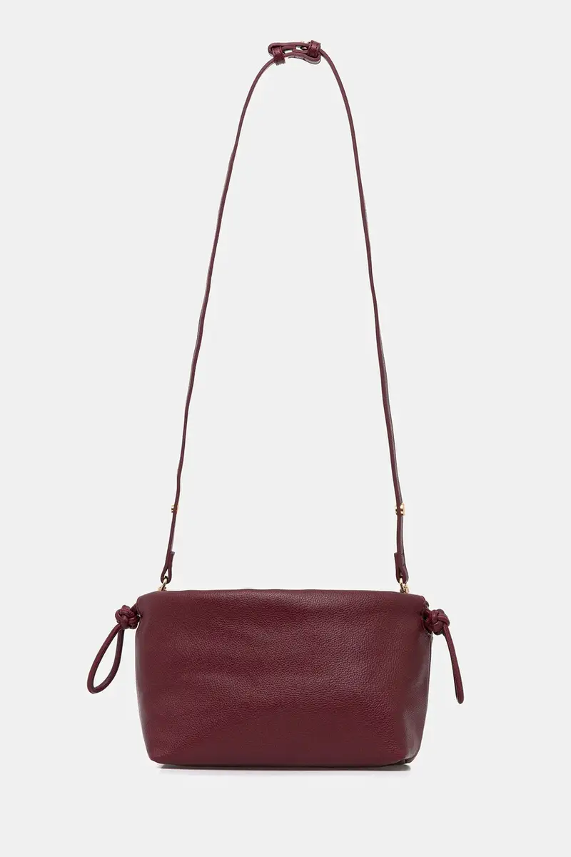 borsetta colore granata AF5132.E0058 miniatura 4