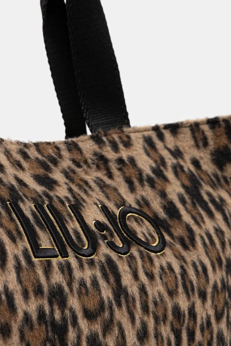 borsetta colore marrone 2F5027.T6089 miniatura 4