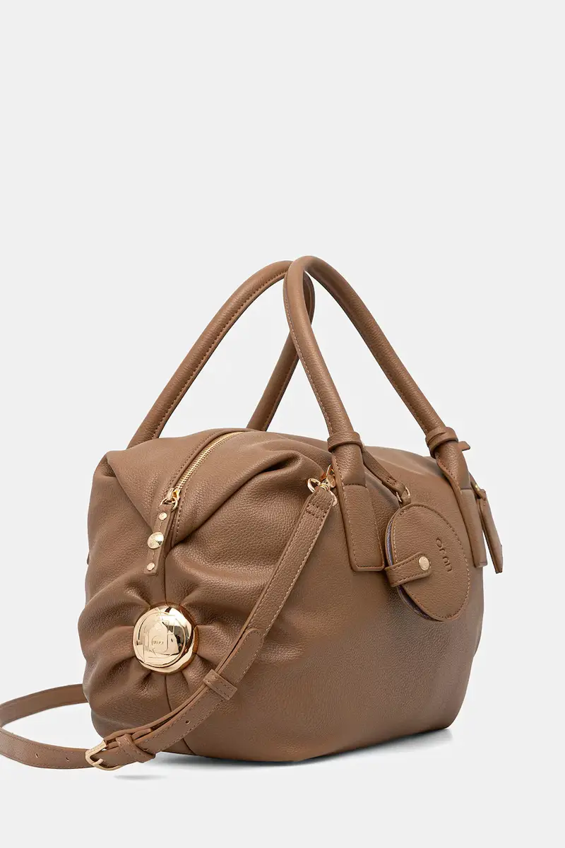 borsetta colore marrone AF5027.E0058 miniatura 2