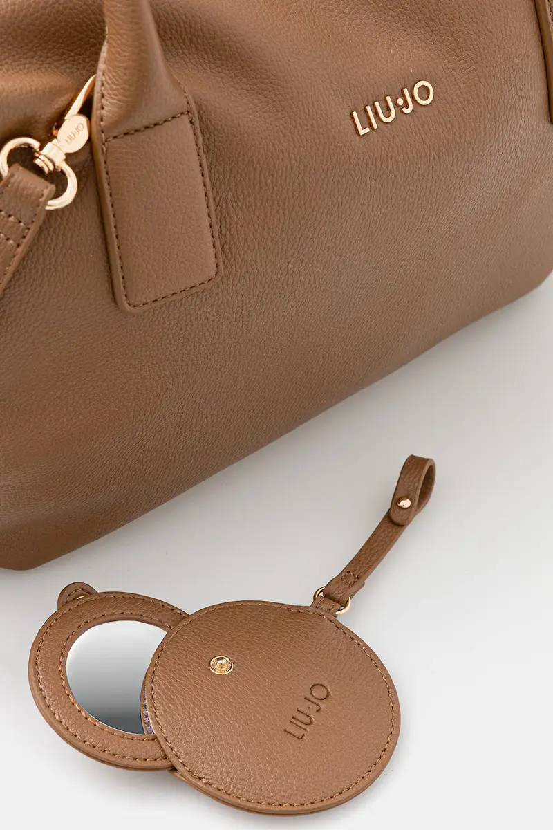 borsetta colore marrone AF5027.E0058 miniatura 4