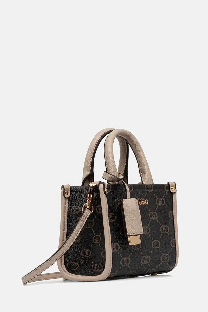 borsetta colore marrone AF5102.E0668 miniatura 2