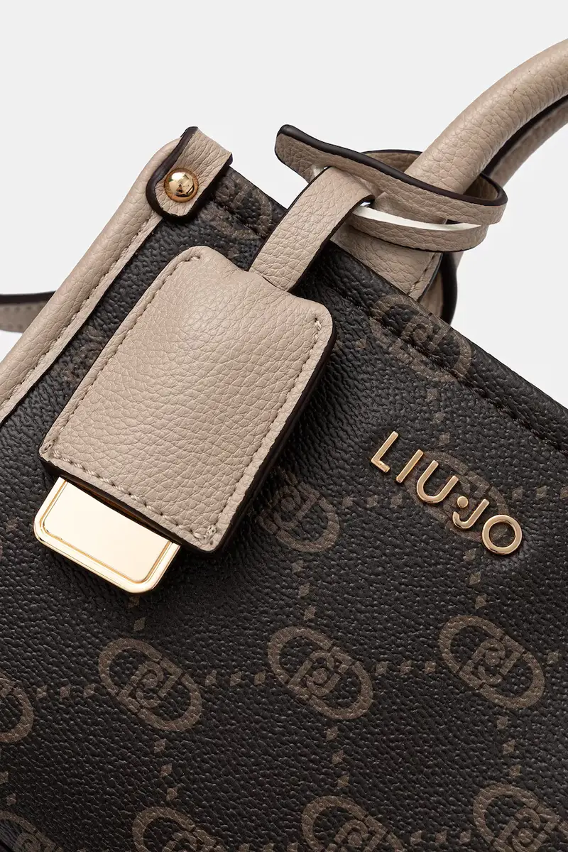 borsetta colore marrone AF5102.E0668 miniatura 4