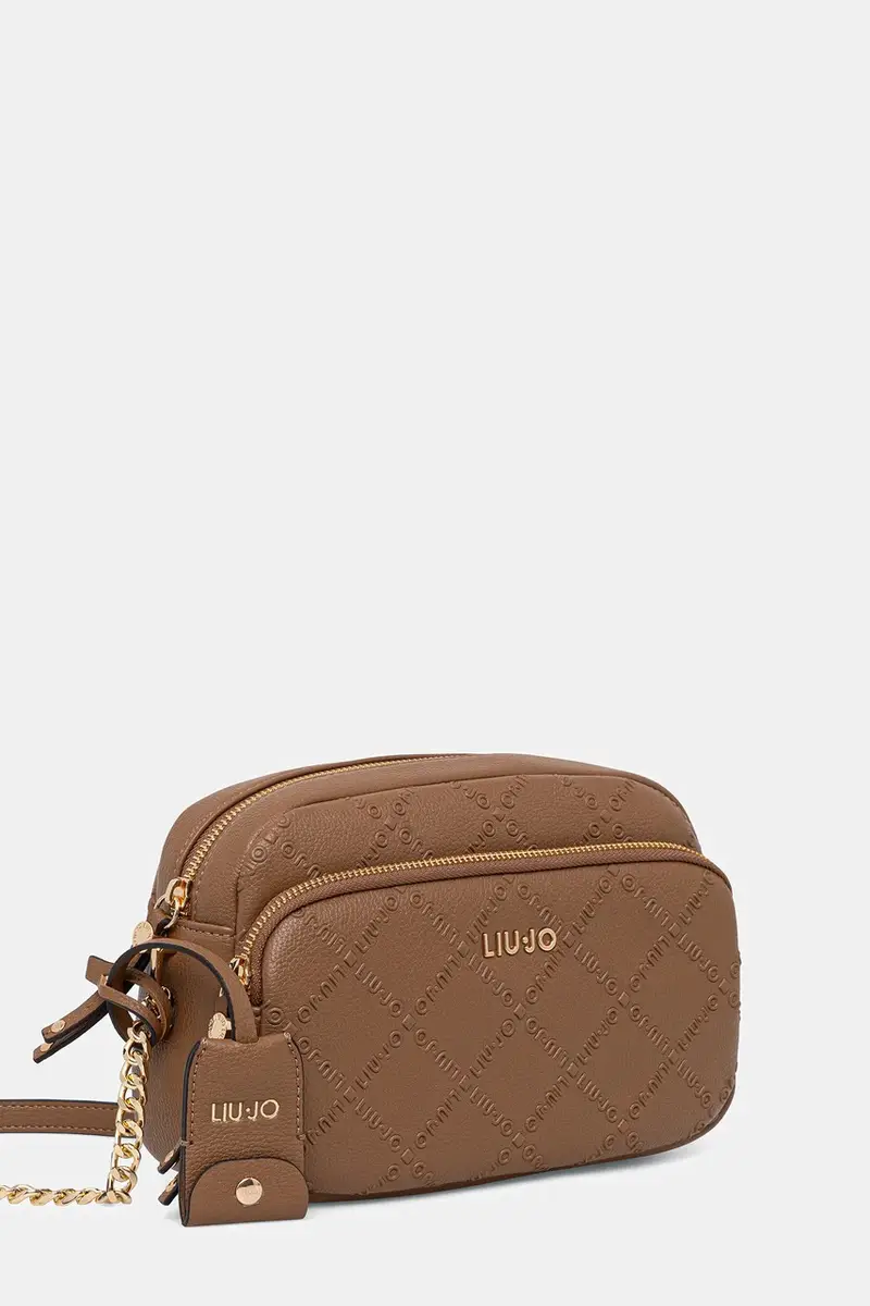 borsetta colore marrone AF5198.E0538 miniatura 2