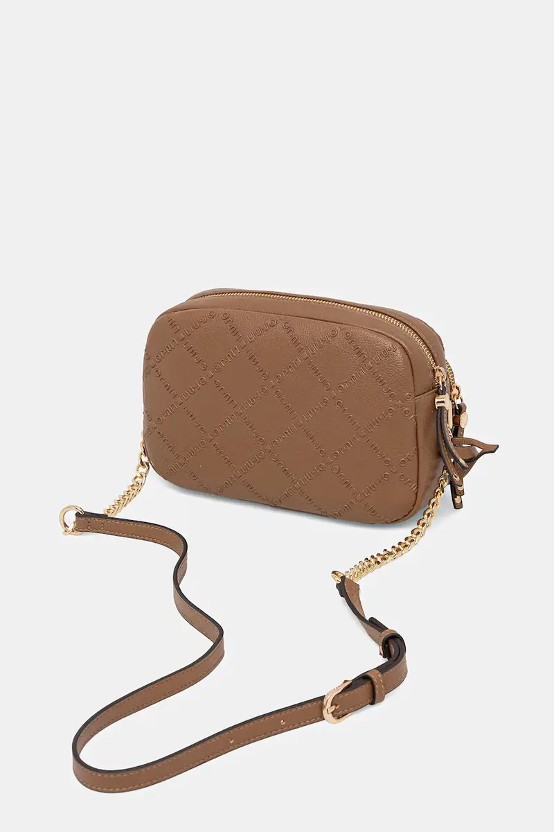 borsetta colore marrone AF5198.E0538 miniatura 3