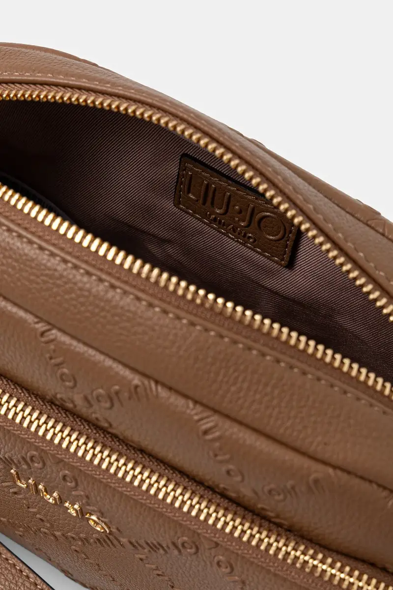 borsetta colore marrone AF5198.E0538 miniatura 5