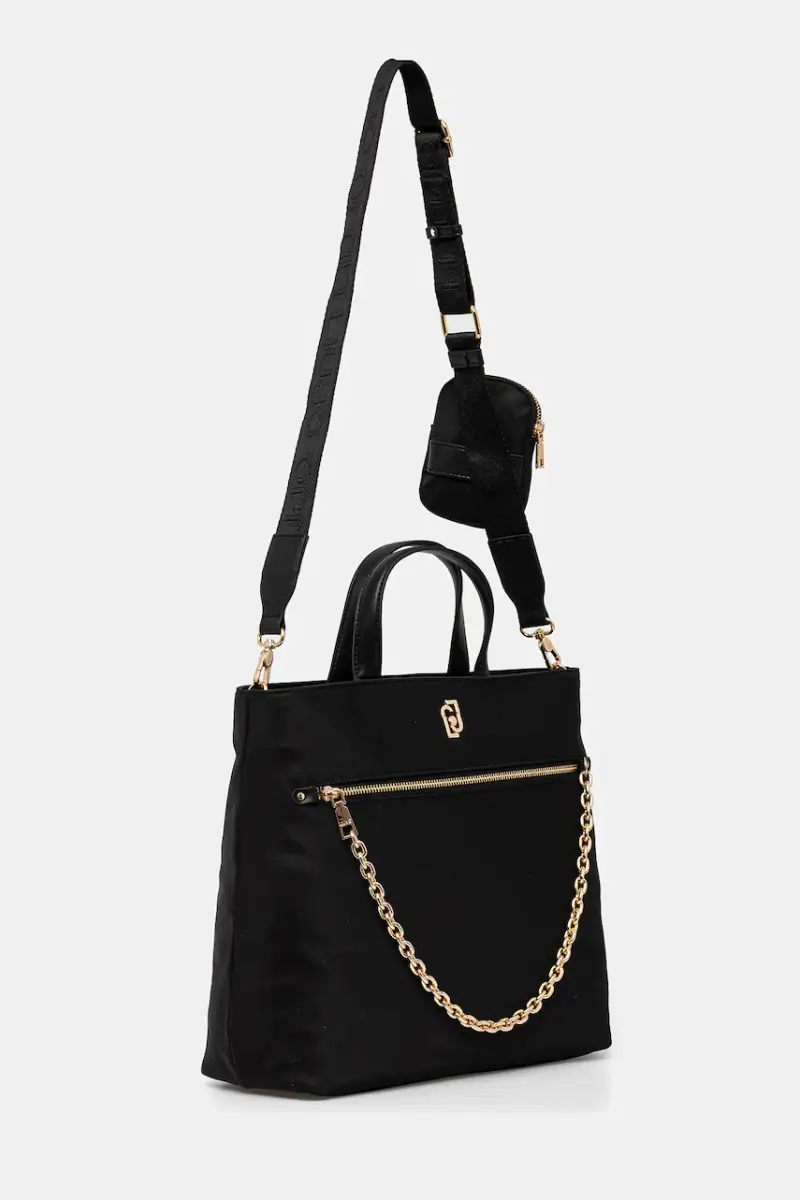 borsetta colore nero AA5181 T4559 miniatura 2