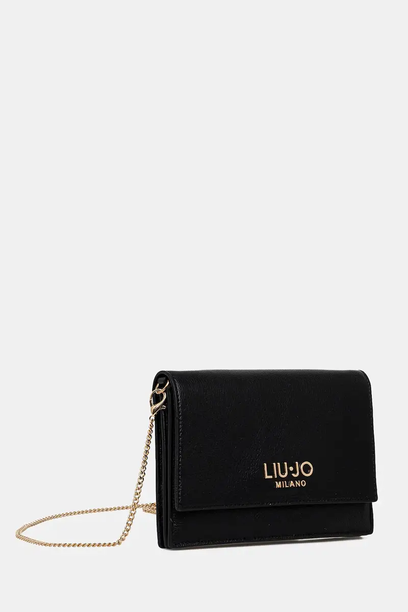 borsetta colore nero AA5221 E0033 miniatura 2