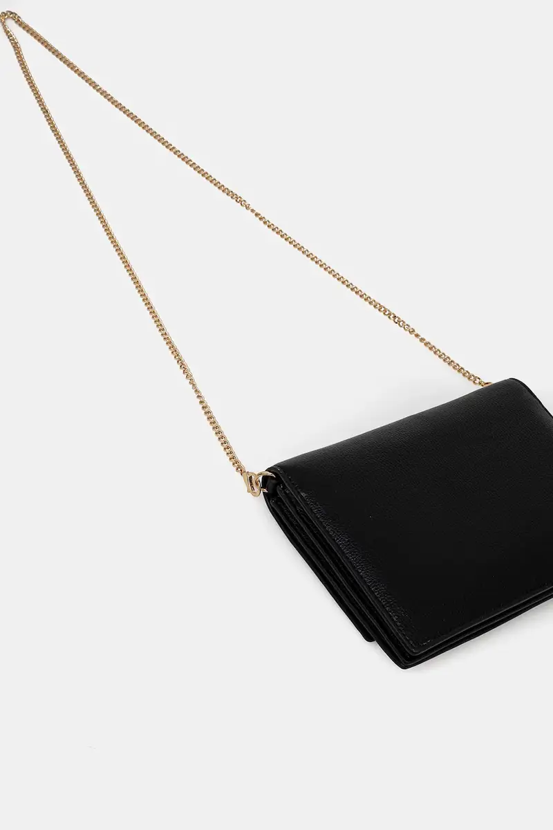 borsetta colore nero AA5221 E0033 miniatura 3