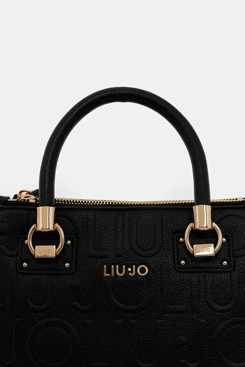 borsetta colore nero AF5163.E0538 miniatura 4