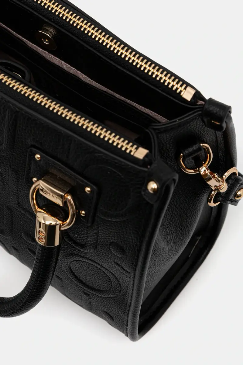 borsetta colore nero AF5163.E0538 miniatura 5