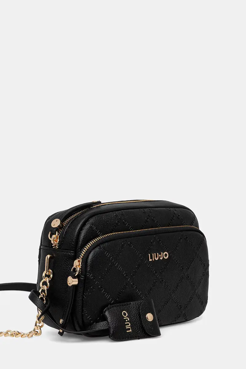 borsetta colore nero AF5198.E0538 miniatura 2