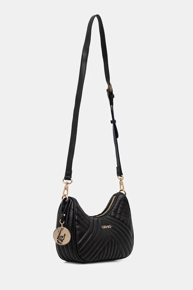 borsetta colore nero AF5335.EE426 miniatura 2