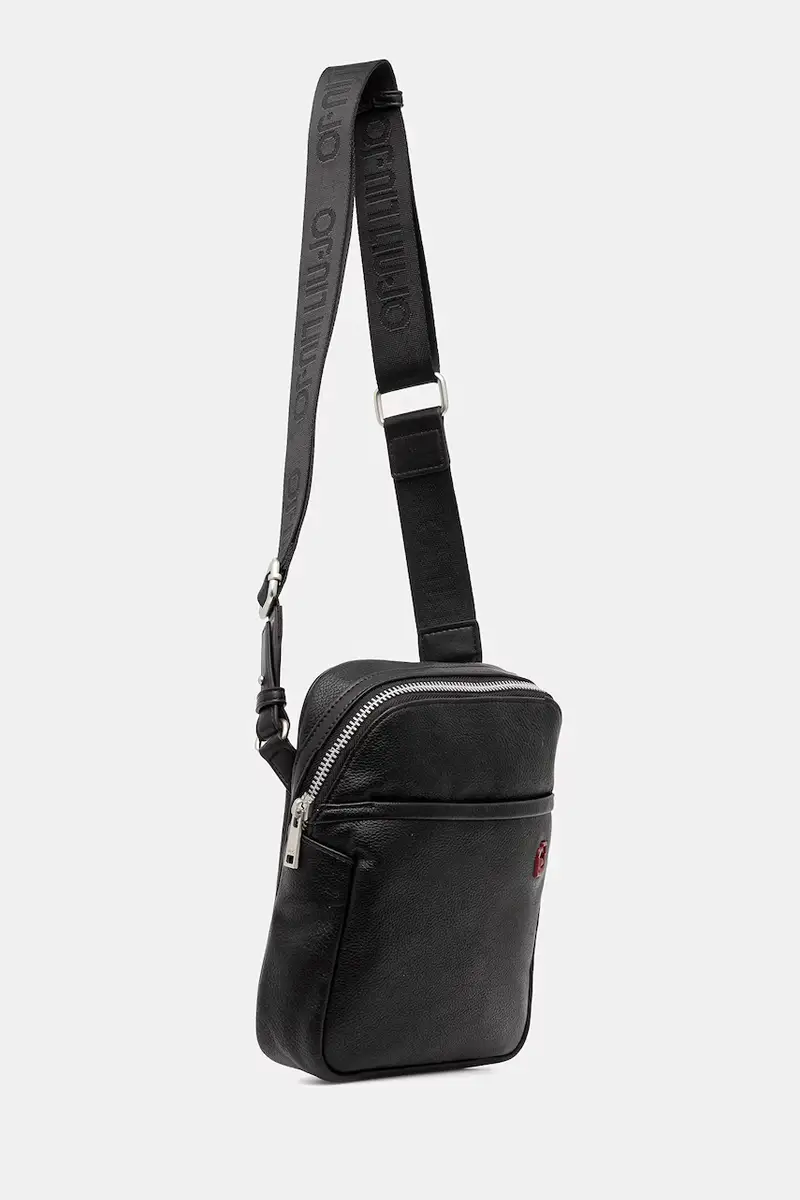 borsetta colore nero QF5193.E1084 miniatura 2