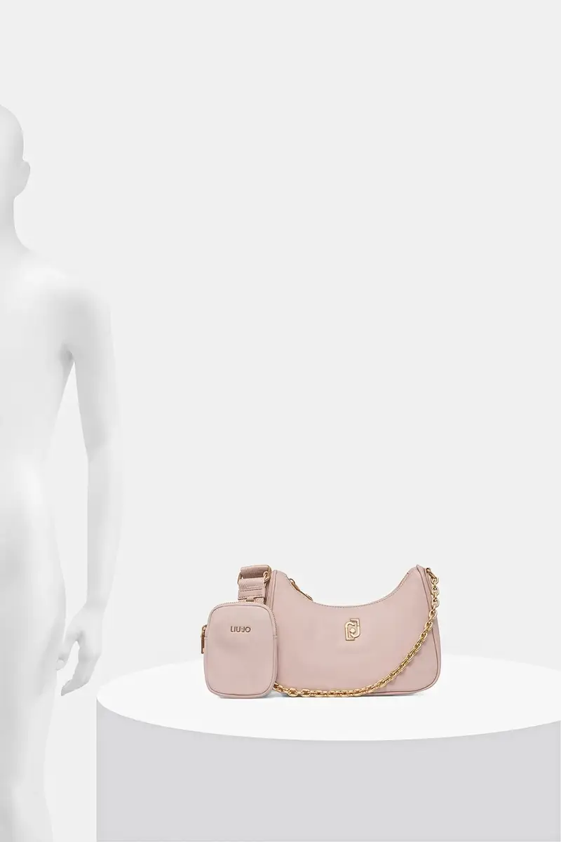 borsetta colore rosa AA5180 T4559 miniatura 5