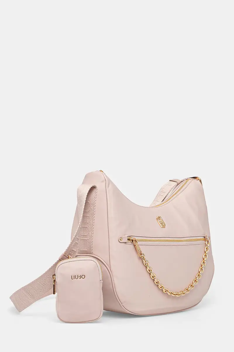 borsetta colore rosa AA5322 T4559 miniatura 2