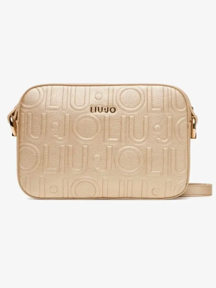 borsetta ecs m camera case oro