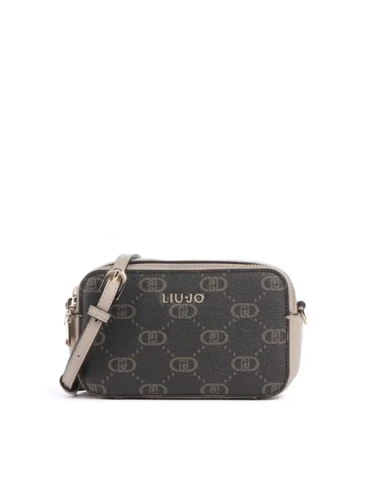 borsetta ecs s camera case riporti beige