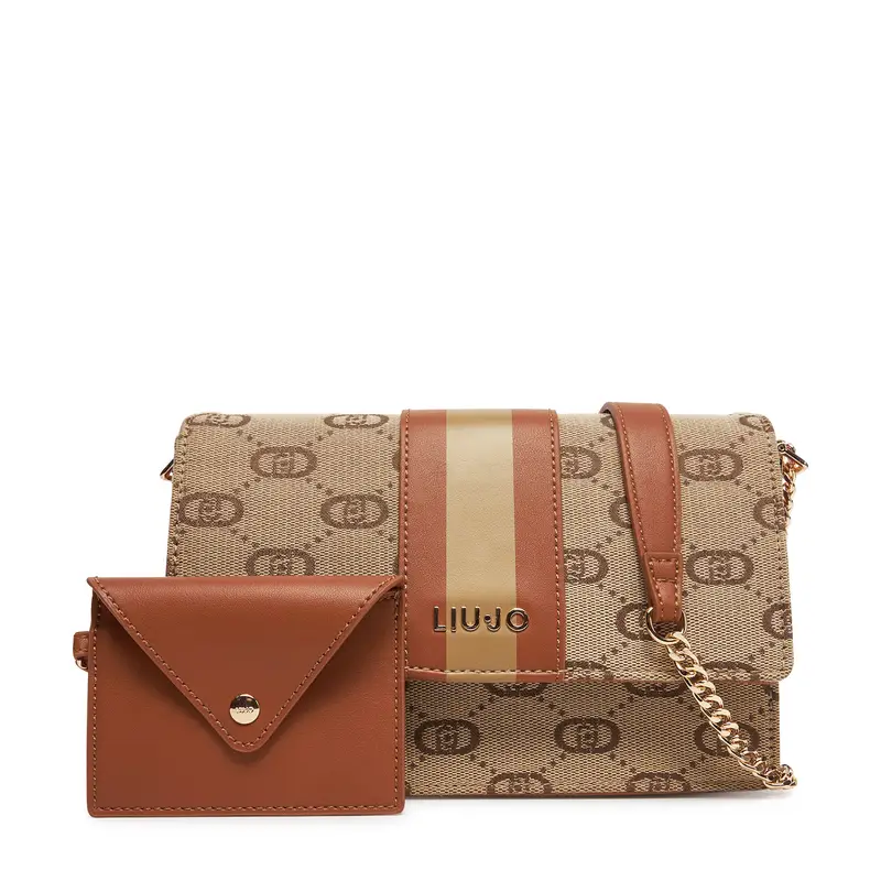 Borsetta Liu Jo AA5158 T3846 Beige