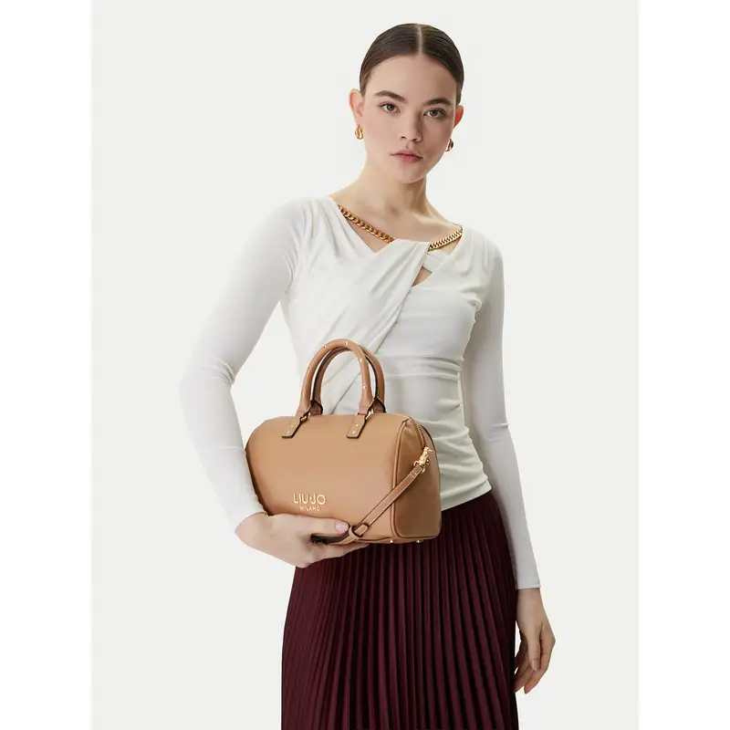 Borsetta Liu Jo AA6052 E1012 Marrone