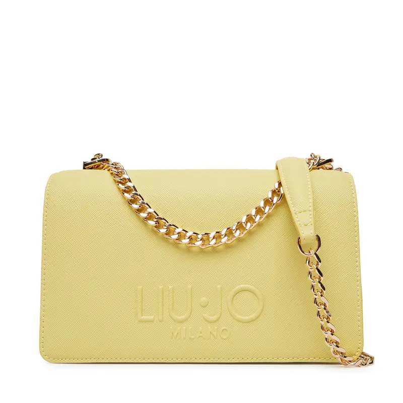 Borsetta Liu Jo AA6056 ES029 Giallo
