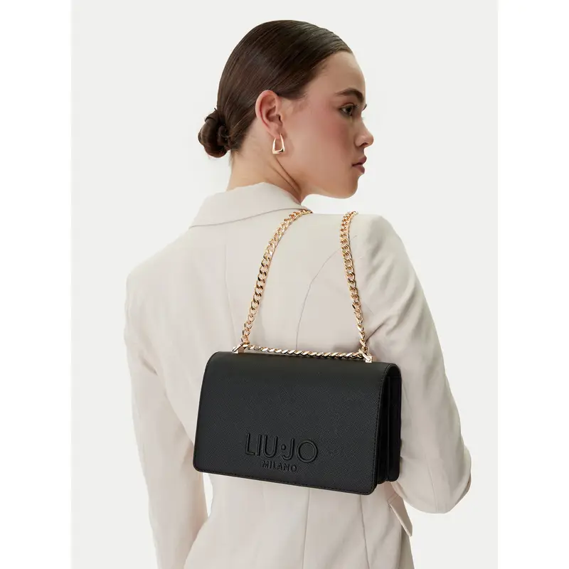 Borsetta Liu Jo AA6056 ES029 Nero