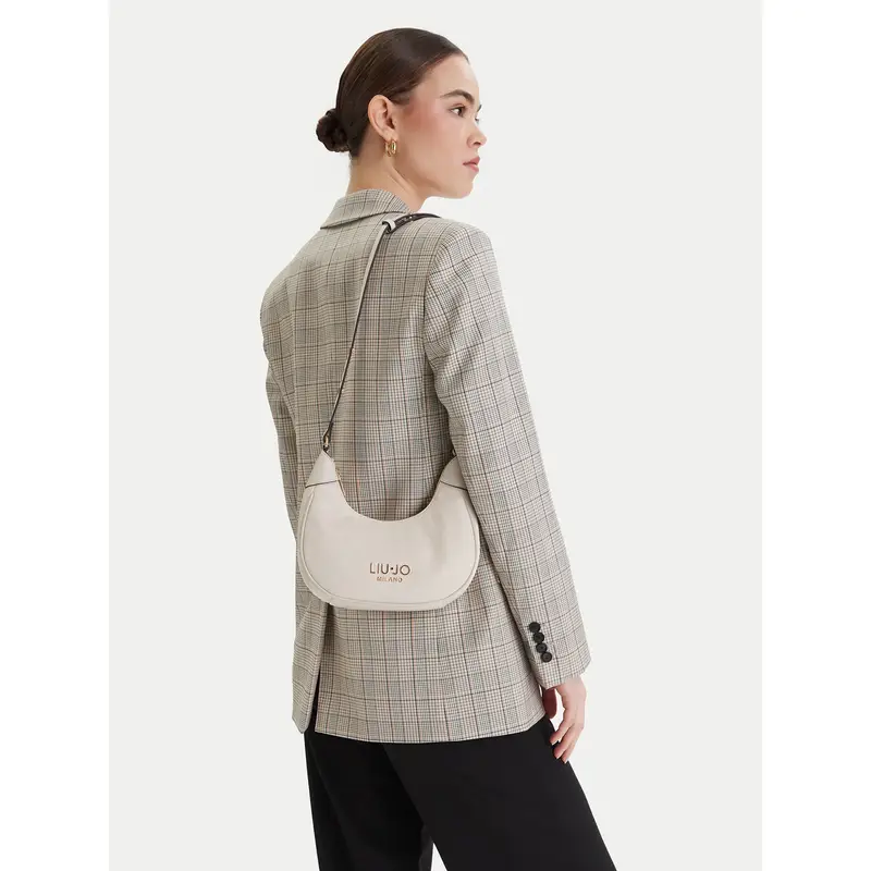 Borsetta Liu Jo AA6072 E1012 Écru Écru