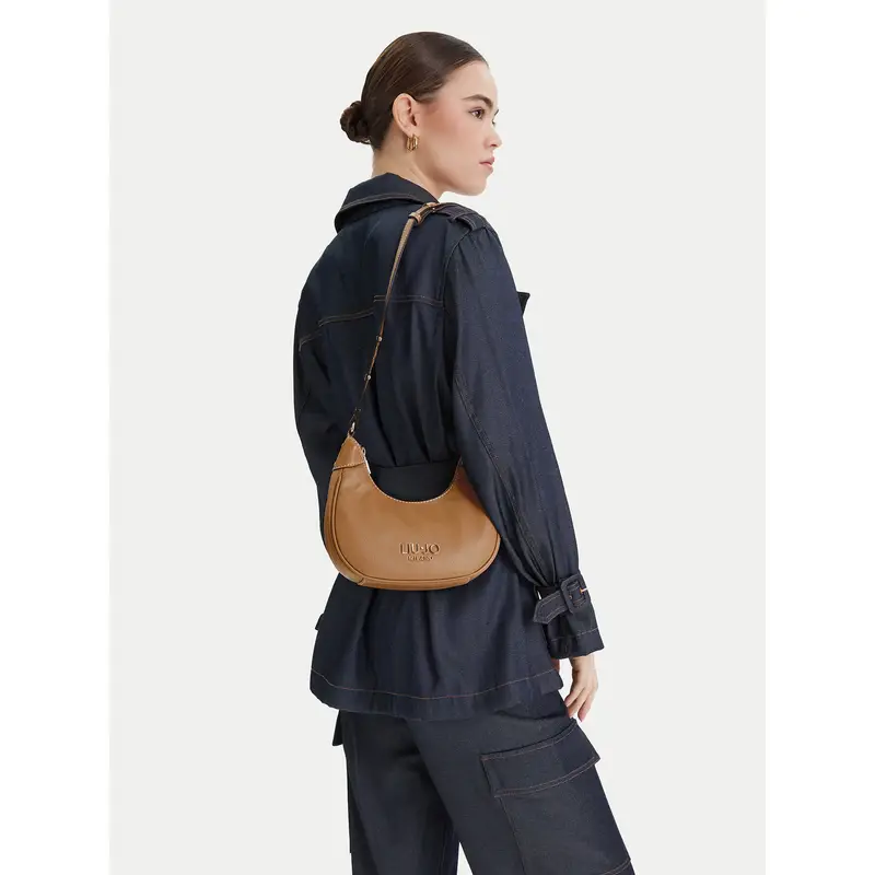 Borsetta Liu Jo AA6072 E1012 Marrone