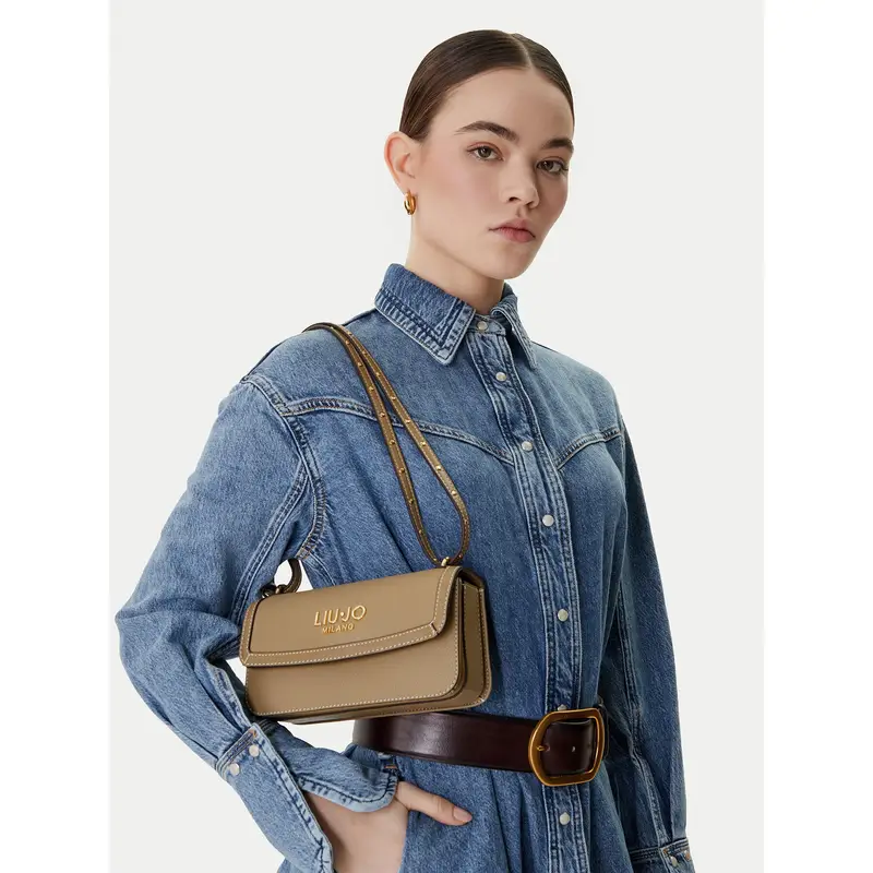 Borsetta Liu Jo AA6073 E1012 Beige