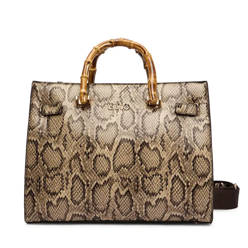 Borsetta Liu Jo AA6086 E1115 Marrone