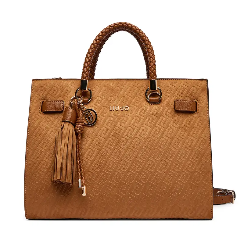 Borsetta Liu Jo AA6086 T384A Marrone