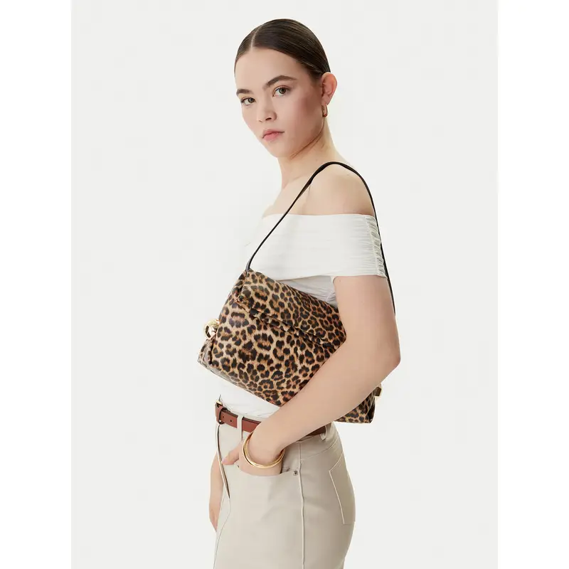 Borsetta Liu Jo AA6097 E1119 Marrone