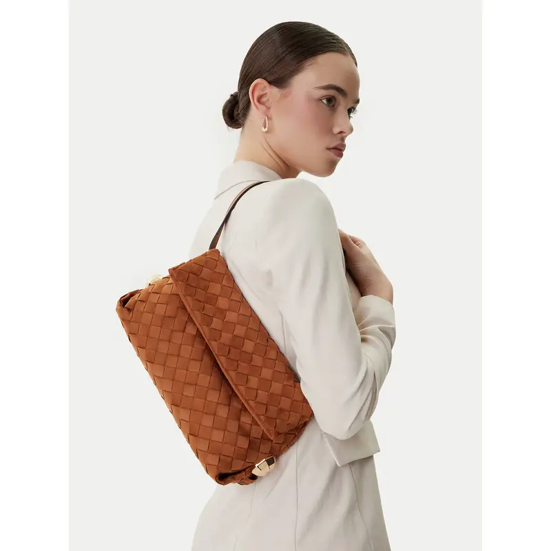 Borsetta Liu Jo AA6097 T385A Marrone