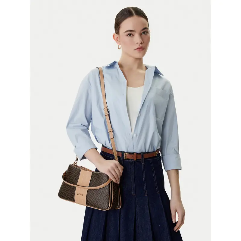 Borsetta Liu Jo AA6107 E1118 Nero